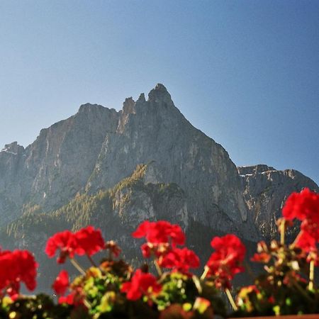 Ratzeshof Lägenhet Castelrotto Exteriör bild