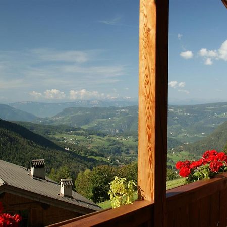 Ratzeshof Lägenhet Castelrotto Exteriör bild