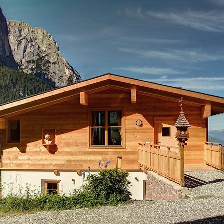 Ratzeshof Lägenhet Castelrotto Exteriör bild