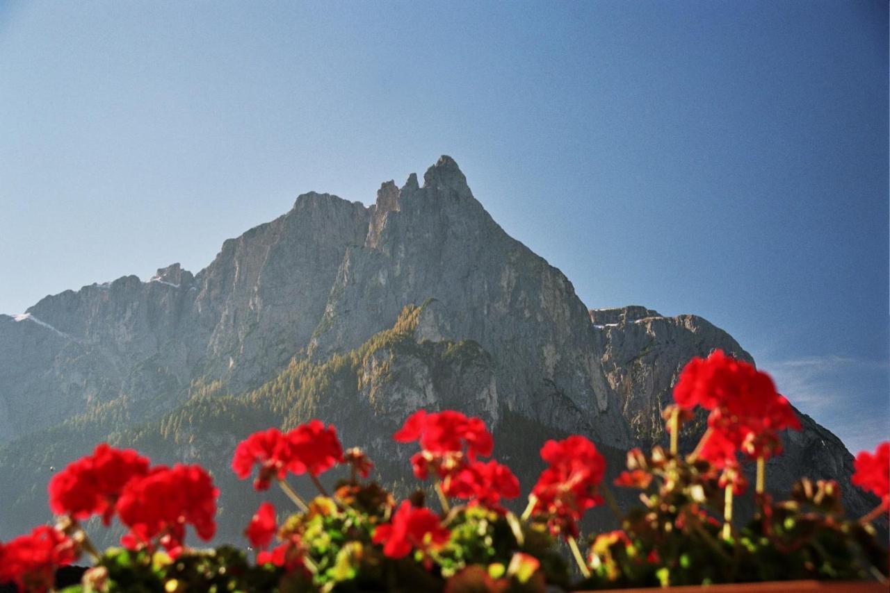 Ratzeshof Lägenhet Castelrotto Exteriör bild