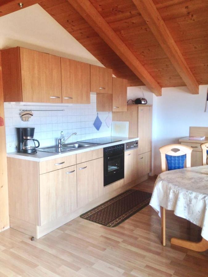 Ratzeshof Lägenhet Castelrotto Exteriör bild