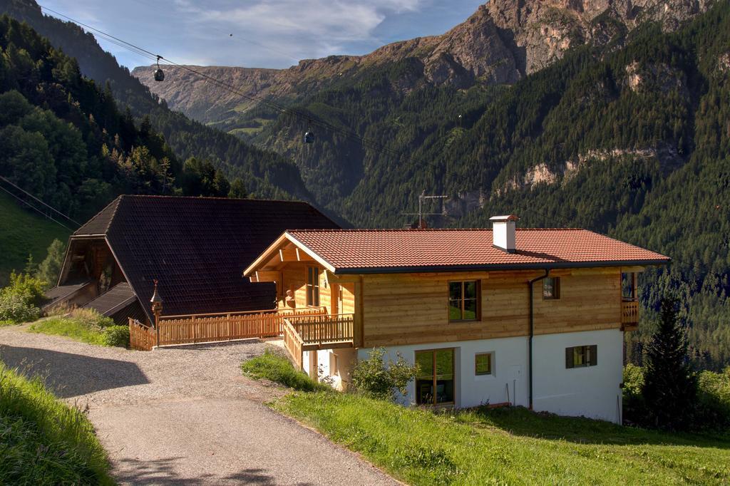 Ratzeshof Lägenhet Castelrotto Exteriör bild