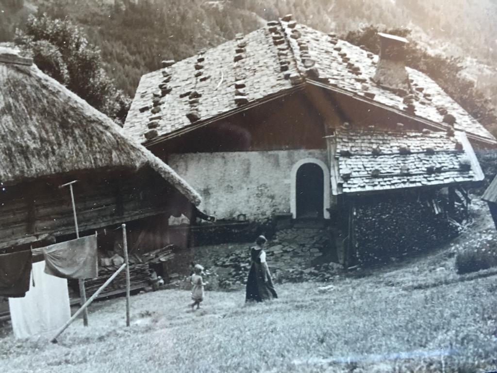 Ratzeshof Lägenhet Castelrotto Exteriör bild