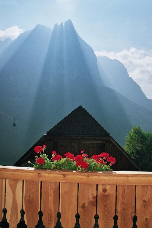 Ratzeshof Lägenhet Castelrotto Exteriör bild